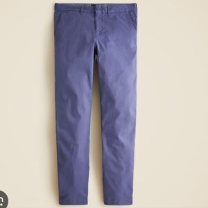 JCREW Men's Straight Stretch Chinos